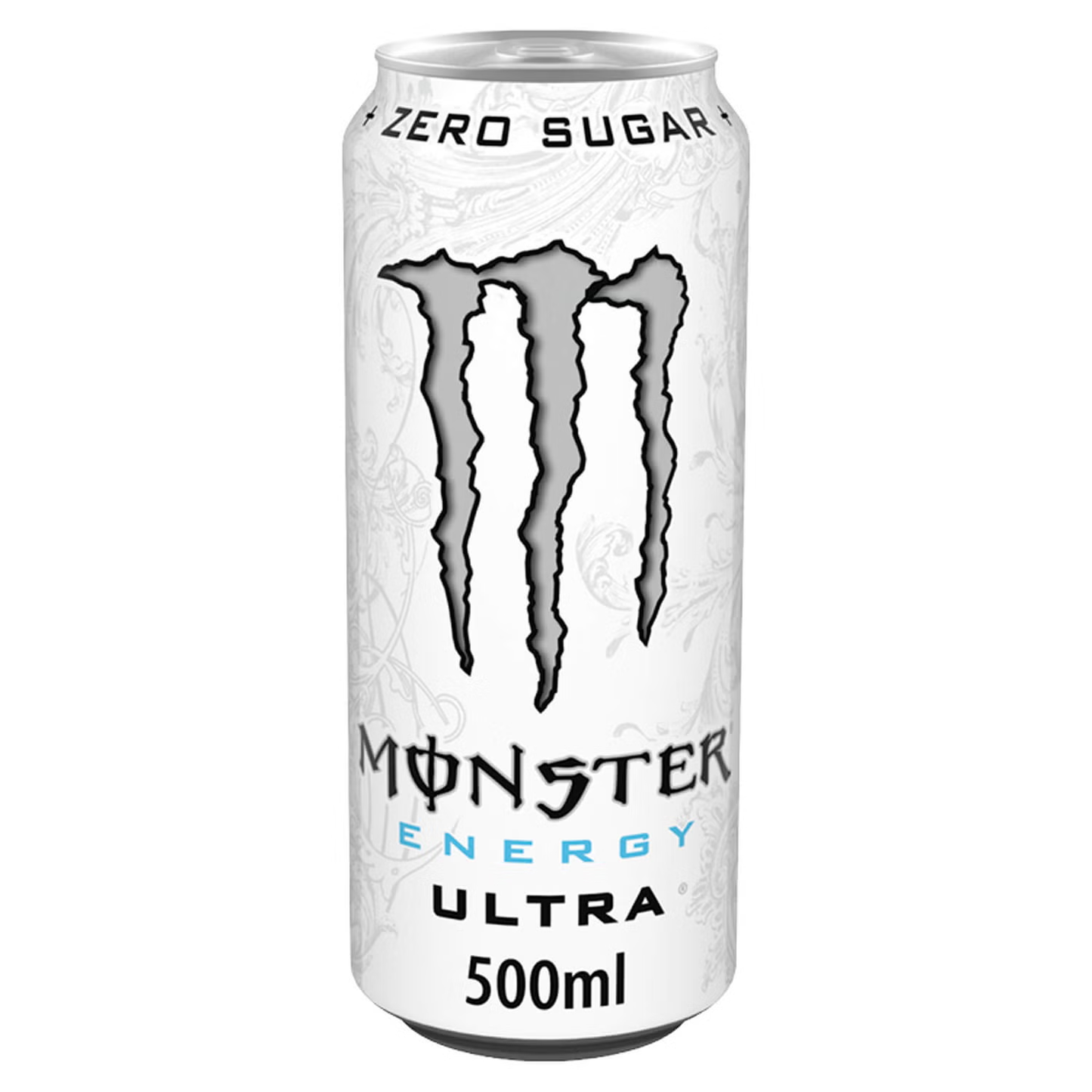 Monster Ultra White 24 x 500ml Cans Case
