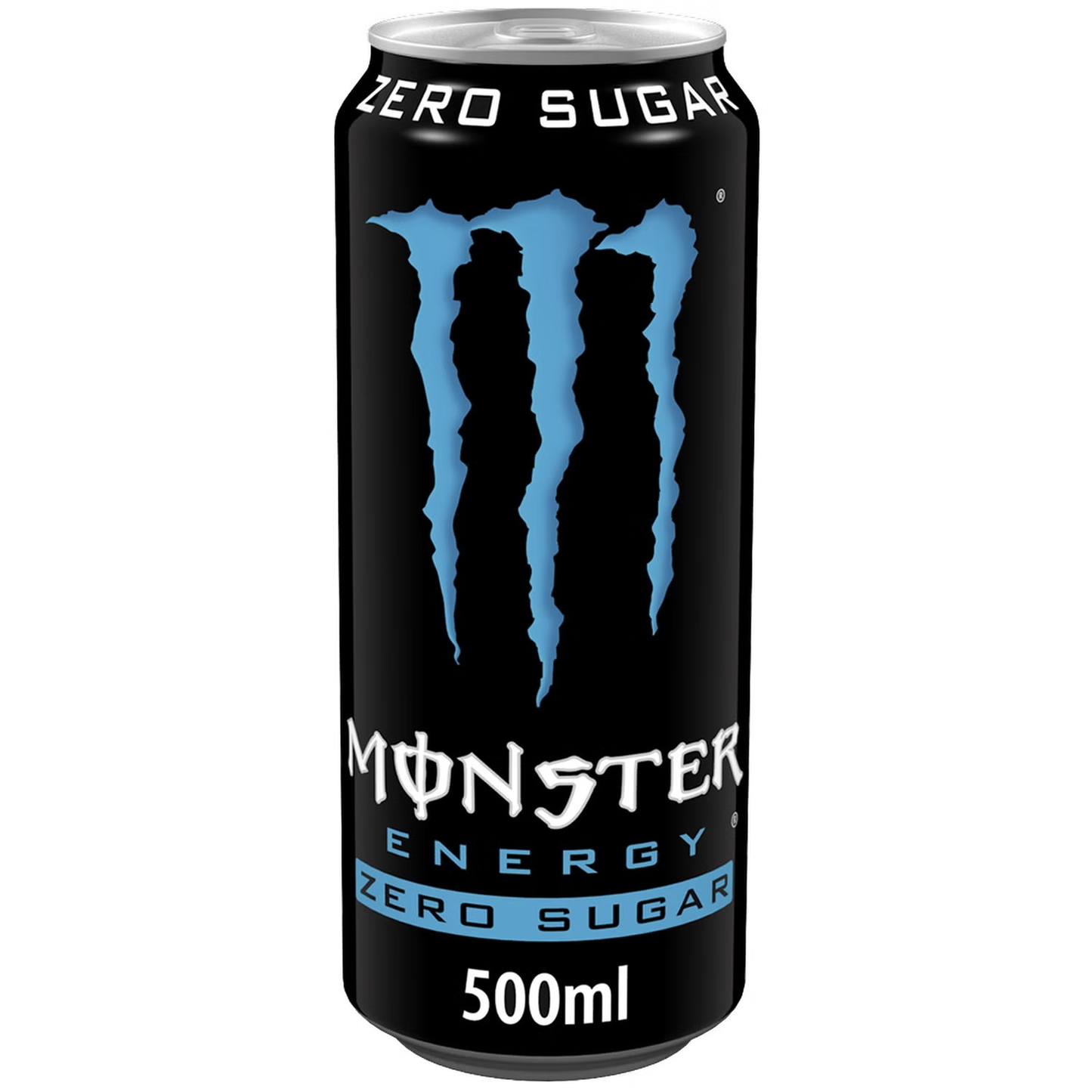 Monster Absolutely Zero Sugar 24 x 500ml Cans Case