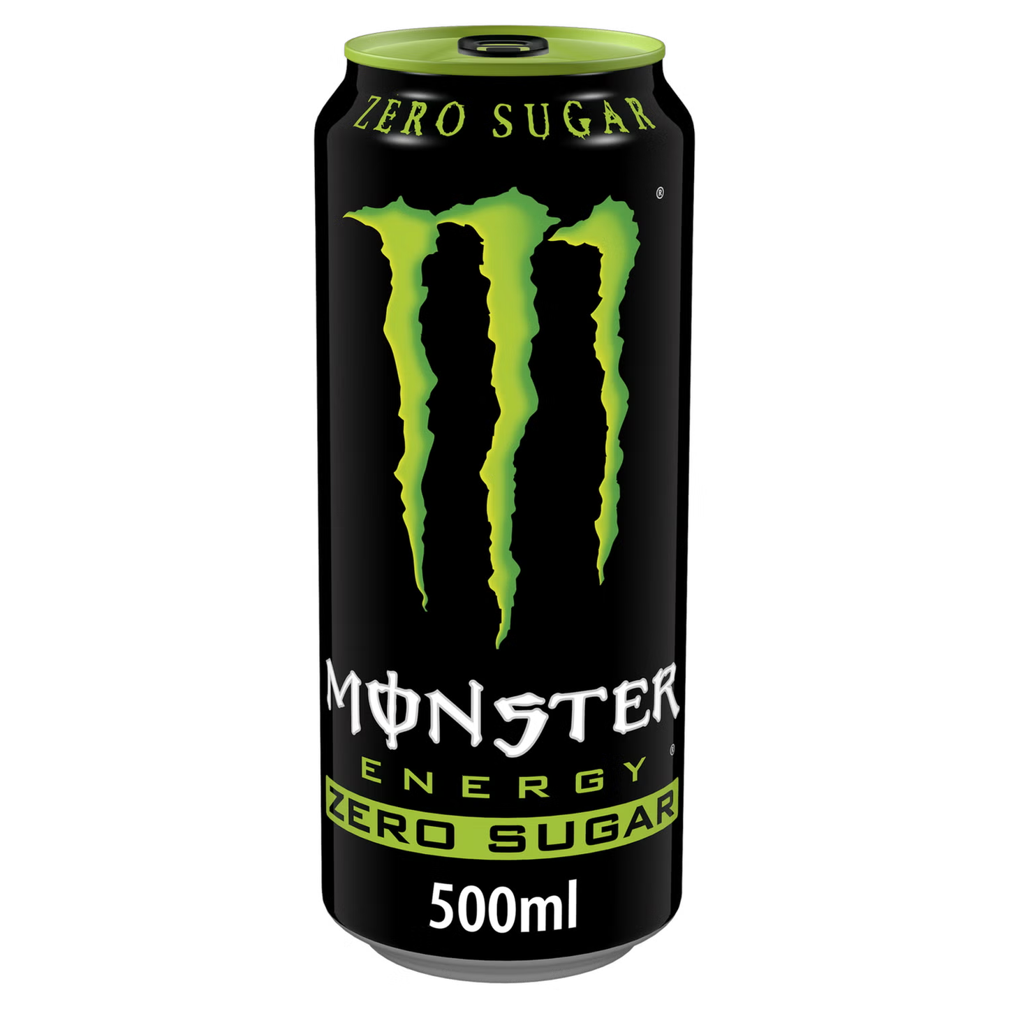 Monster Original Zero Sugar 24 x 500ml Cans Case