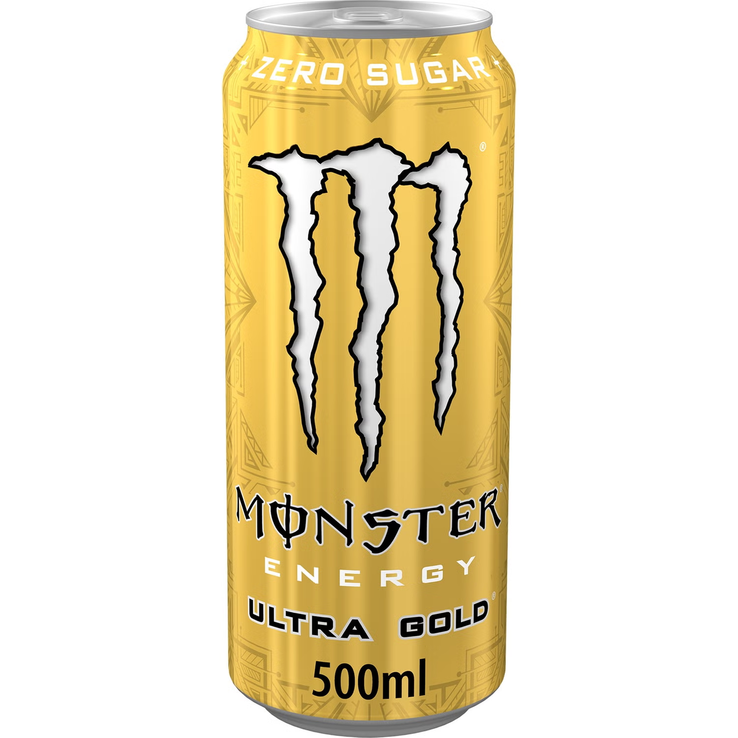Monster Ultra Gold 24 x 500ml Cans Case