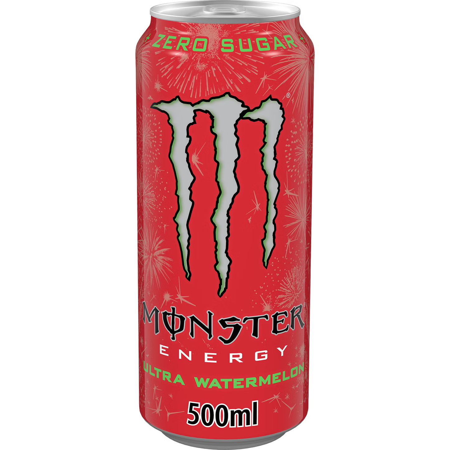 Monster Ultra Watermelon 24 x 500ml Cans Case