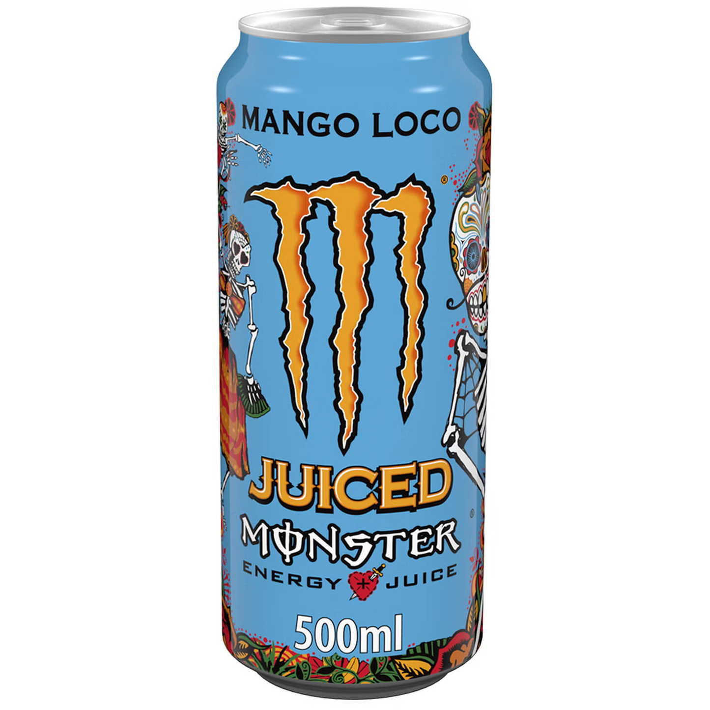 Monster Mango Loco 24 x 500ml Cans Case