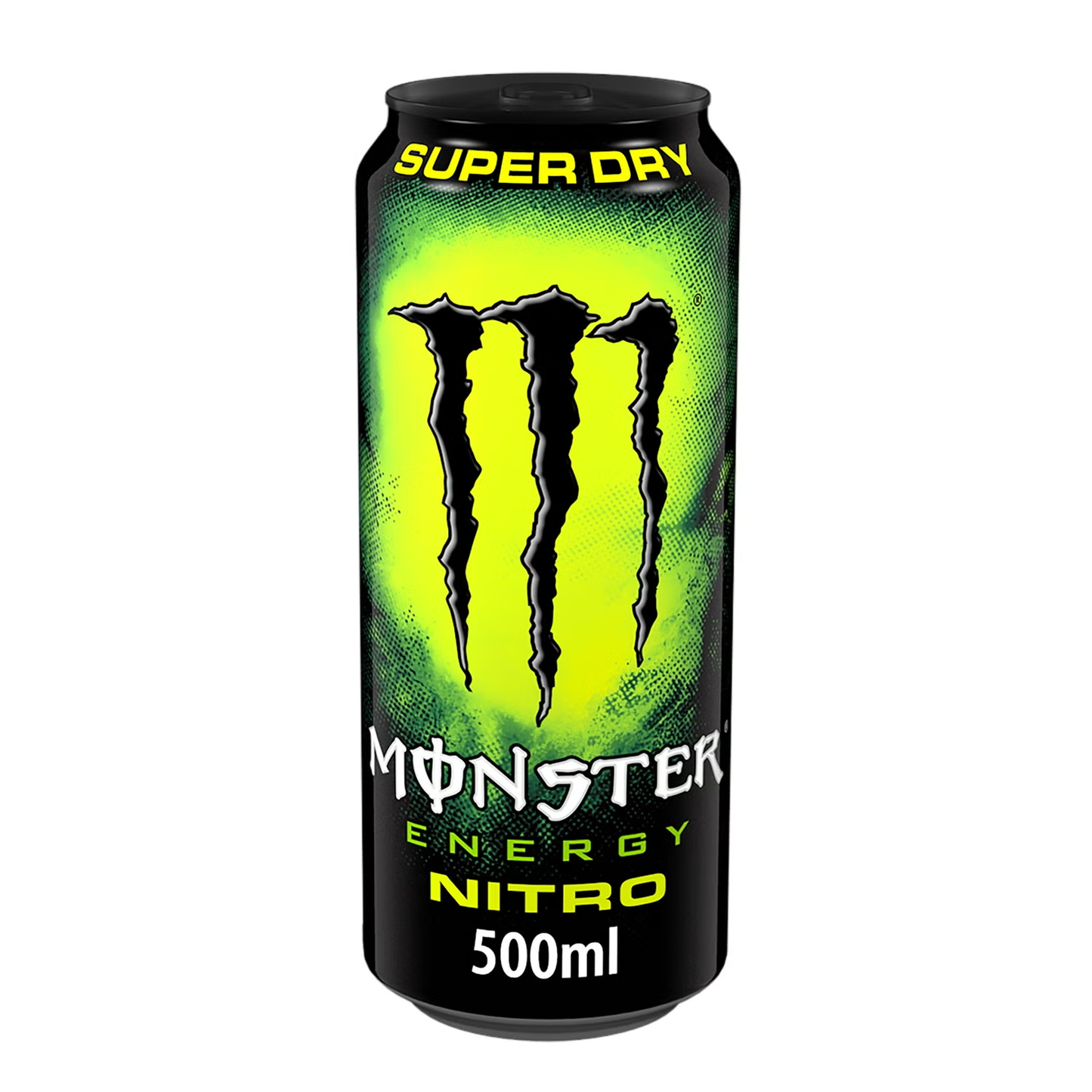 Monster Nitro Superdry 24 x 500ml Cans Case