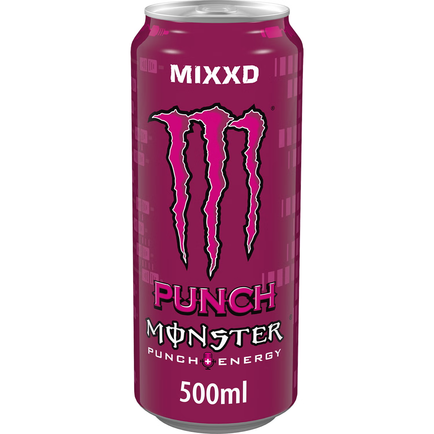 Monster Mixxd Punch 24 x 500ml Cans Case