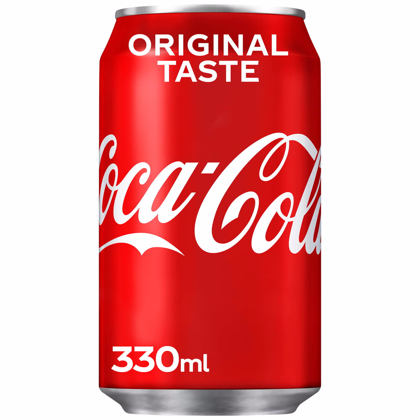 Coke Original 24 x 330ml Cans Case