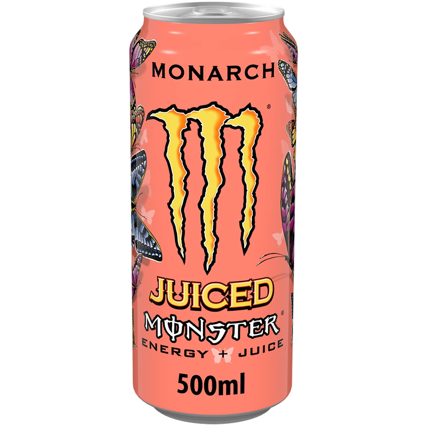 Monster Monarch 24 x 500ml Cans Case