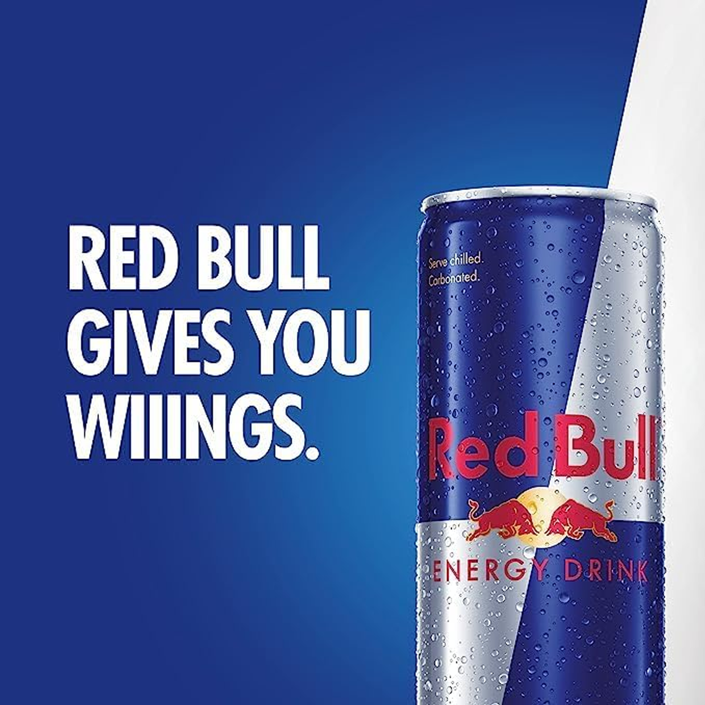 Redbull 24 x 250ml Cans Case