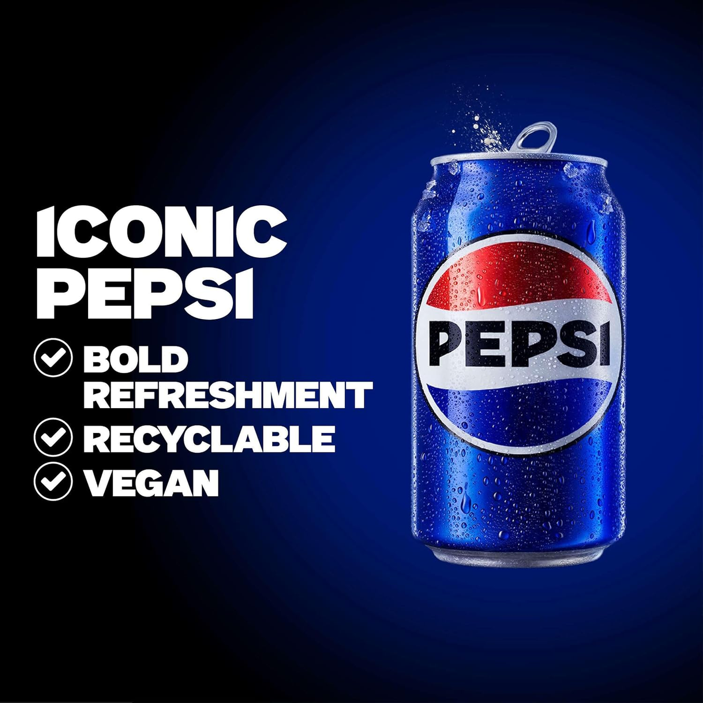 Pepsi 24 x 330ml Cans Case