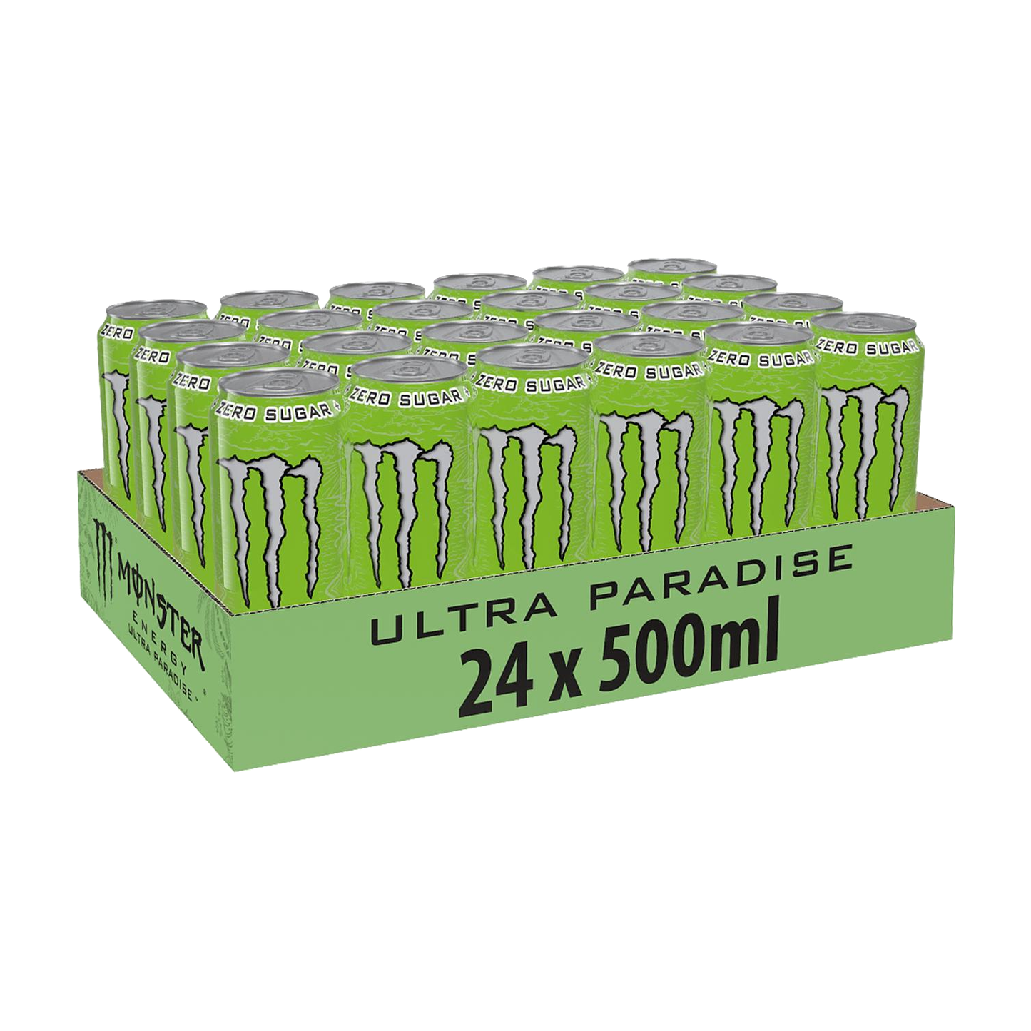 Monster Ultra Paradise 24 x 500ml Cans Case