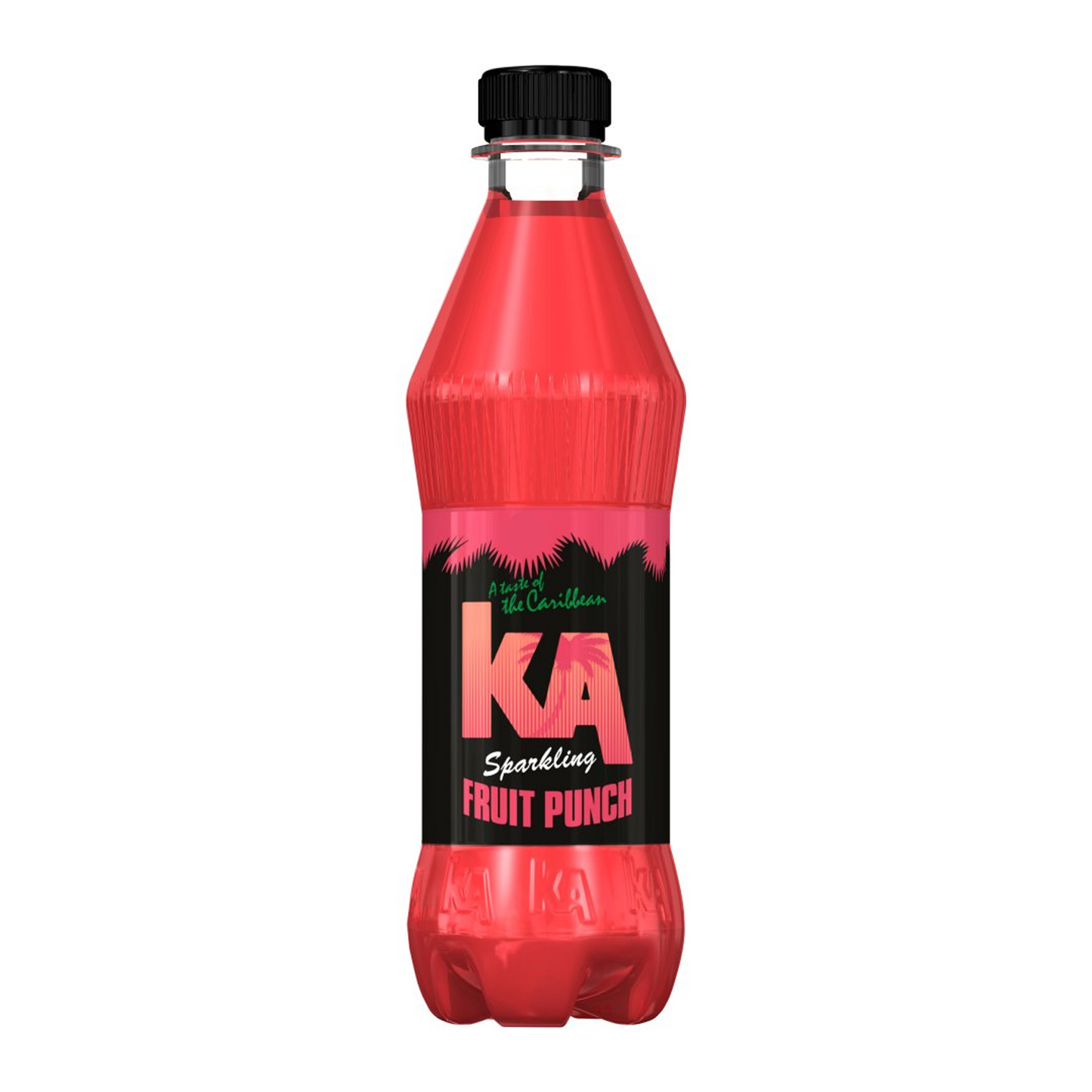 KA Fruit Punch 12 x 500ml Bottles Case