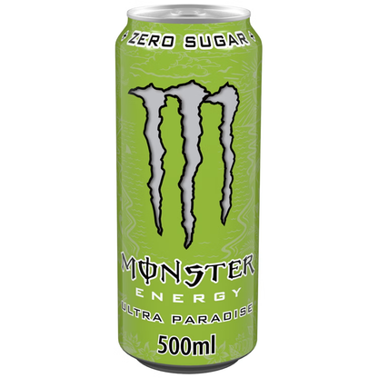 Monster Ultra Paradise 24 x 500ml Cans Case