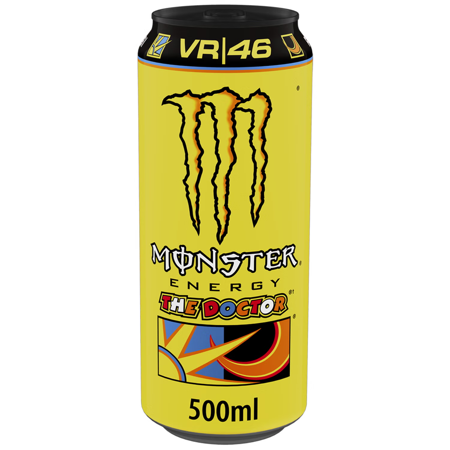 Monster Doctor 24 x 500ml Cans Case