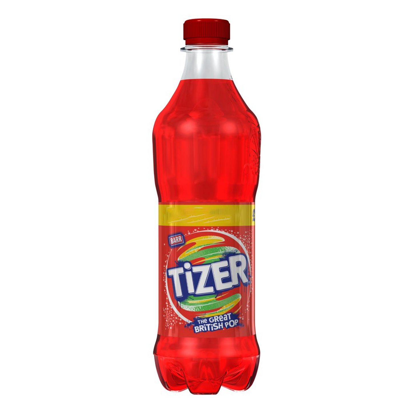 Barr Tizer 12 x 500ml Bottles Case