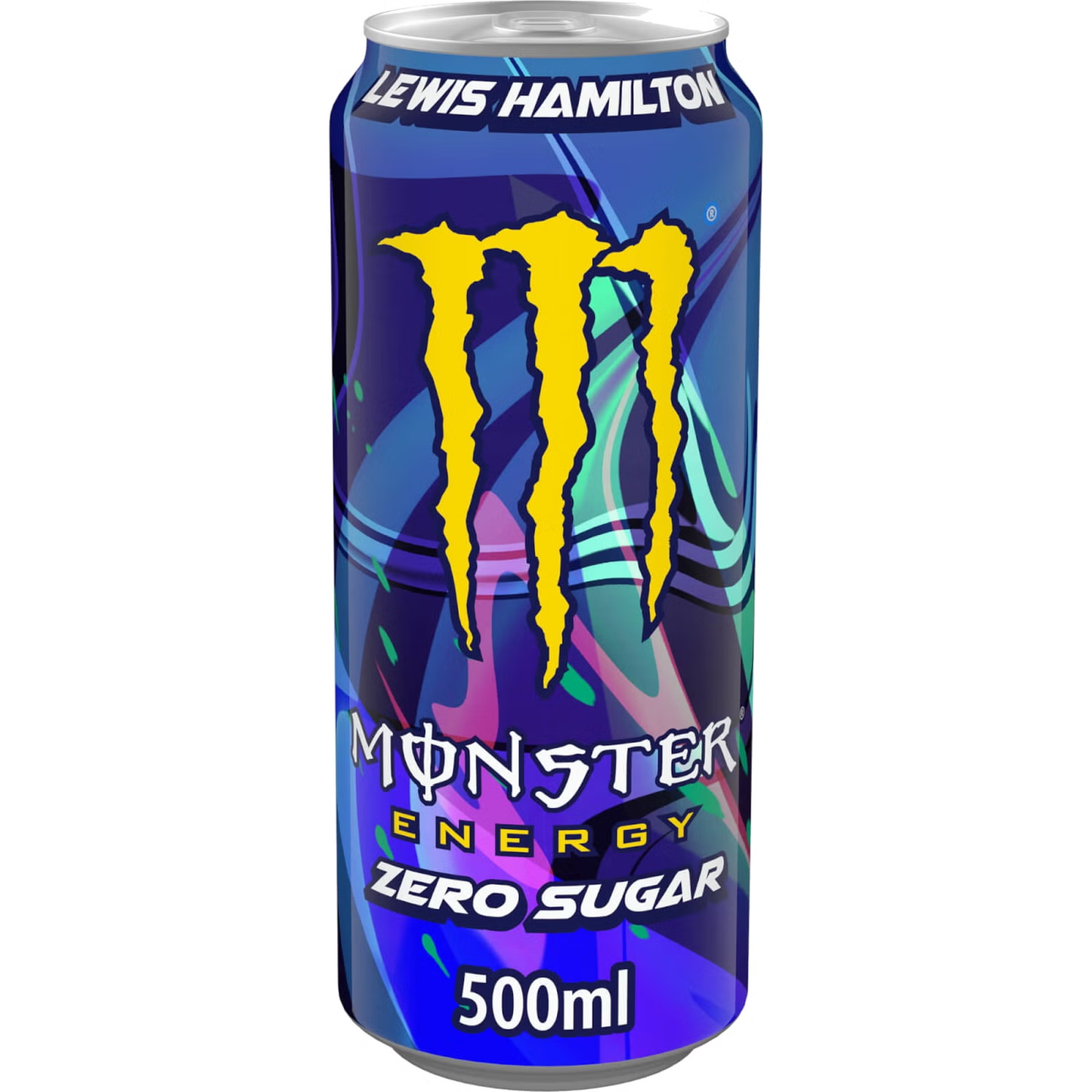 Monster Lewis Hamilton 24 x 500ml Cans Case