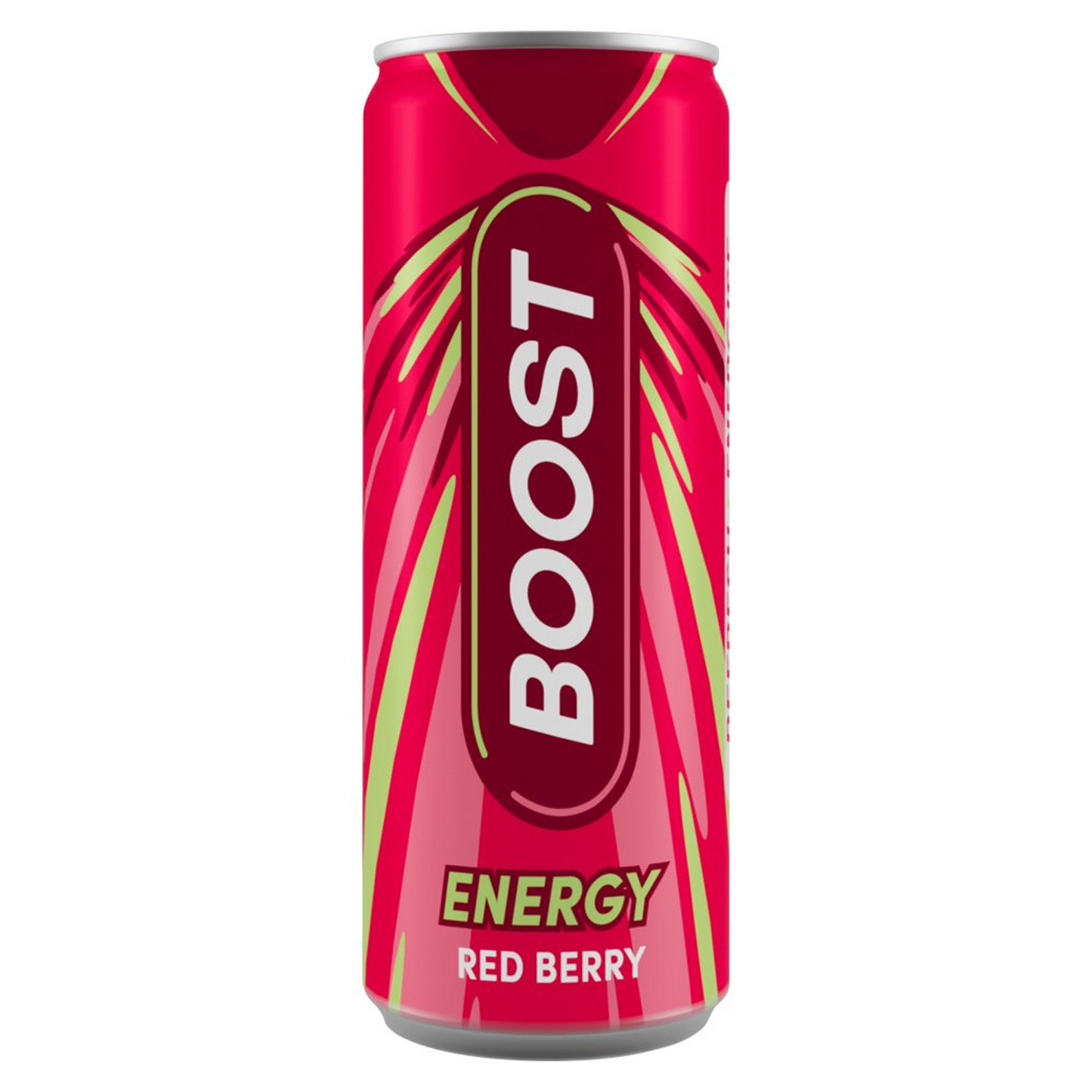 Boost Energy Drink 24 x 250ml Cans Case (Multiple Flavours)