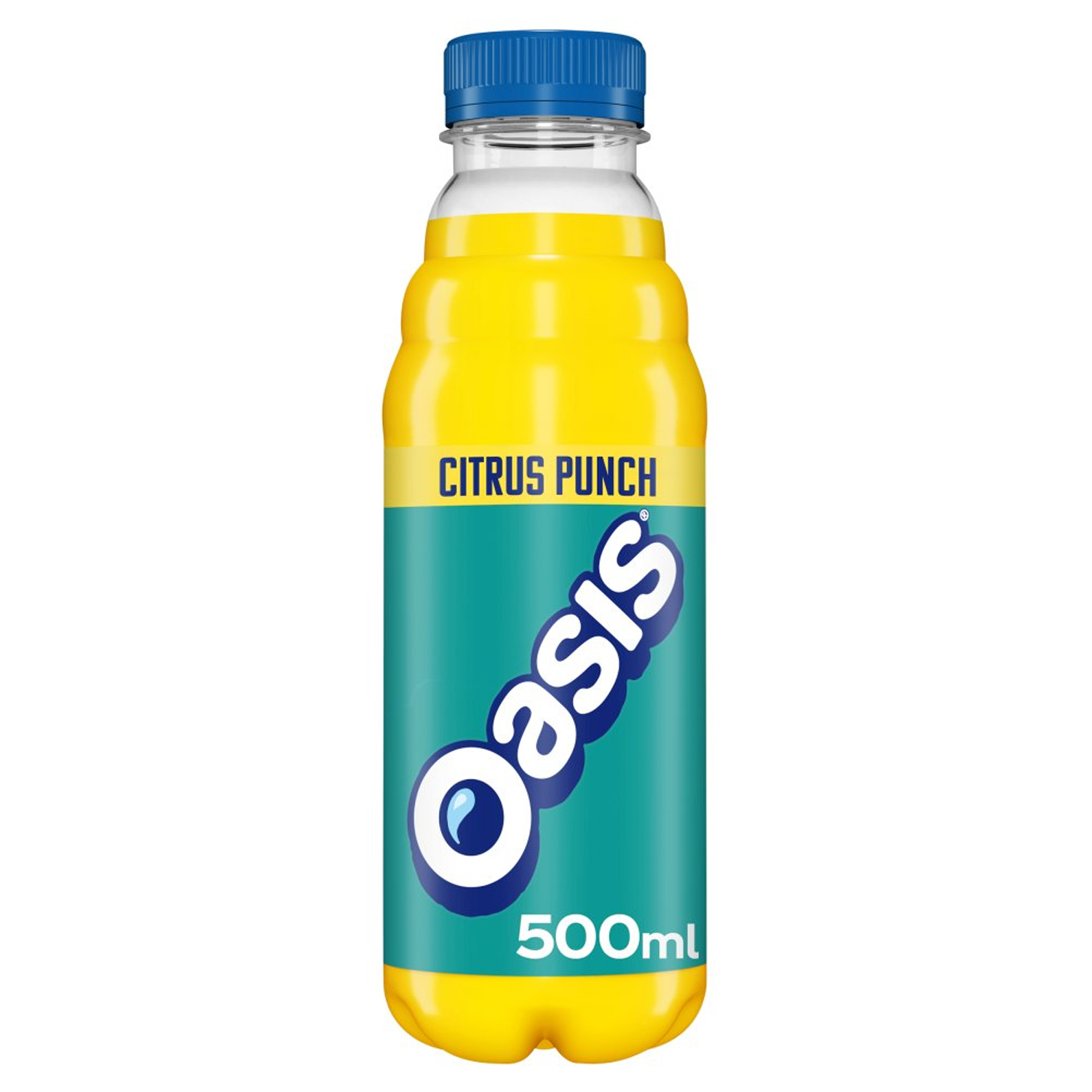 Oasis 12 x 500ml Case (Multiple Flavours) - Citrus Punch
